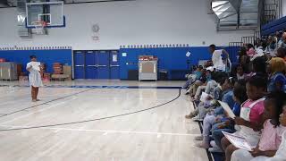 2nd Grade-2024-25 Quarter 3 Award Ceremony