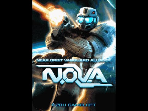 Видео: NOVA: Near Orbit Vanguard Alliance (2011) | Java | Часть 1 (без комментариев)