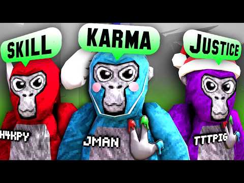 5 Times Gorilla Tag Creators SILENCE Toxic Players