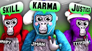 5 Times Gorilla Tag Creators SILENCE Toxic Players
