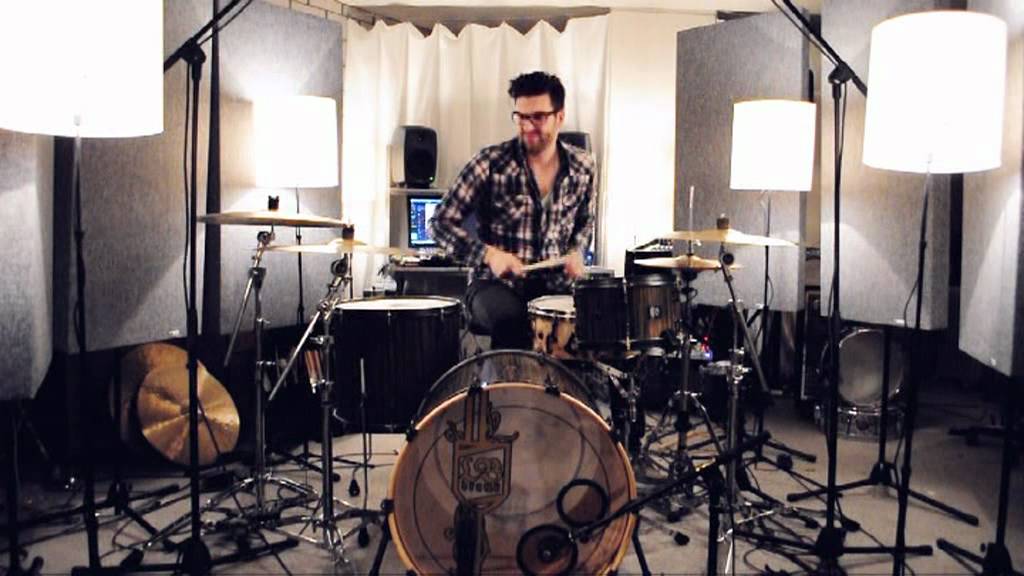 LB DRUMS // Soundsample by Niklaus Gehring