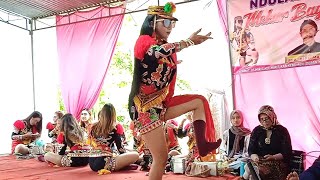 Dolalak Mekar Bagus Laras    Kiprah Anting  Anting