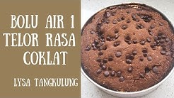 BOLU AIR 1 TELOR RASA COKLAT - Durasi: 7.23. 