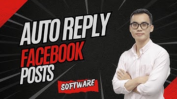 How to Automatically Reply to Facebook Comments | Facebook Automation