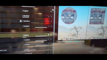 How to change WARZONE minimap shape to square?