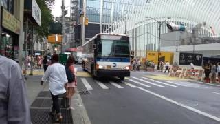 MTA: 2008 MCI D4500CT Commuter Coach [2231] BM1 bus