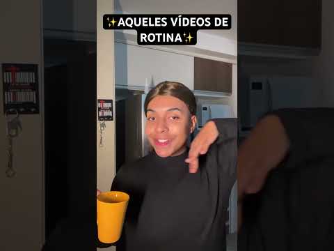 VÍDEOS DE ROTINAS