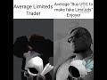 Average limiteds trader vs average fake limiteds enjoyerroblox average fan vs average enjoyer meme