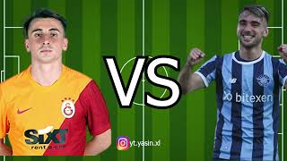 Kerem Aktürkoğlu Vs Yunus Akgün