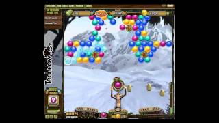 Bubble Safari Level 231