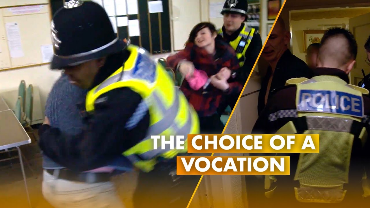 The Reality of Becoming a Police Officer| Rookie Cops | Full ...