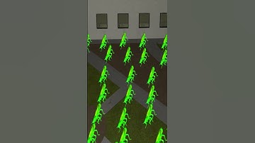 Too Much Cockroach Super Chase me in Liminal Hotel Gmod Nextbot #gmod #shorts #nextbot