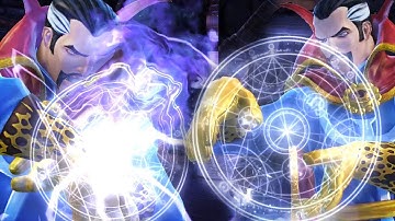 Marvel: Contest of Champions - 4-Stars Dr. Strange Super Move Review [iPad/Android]