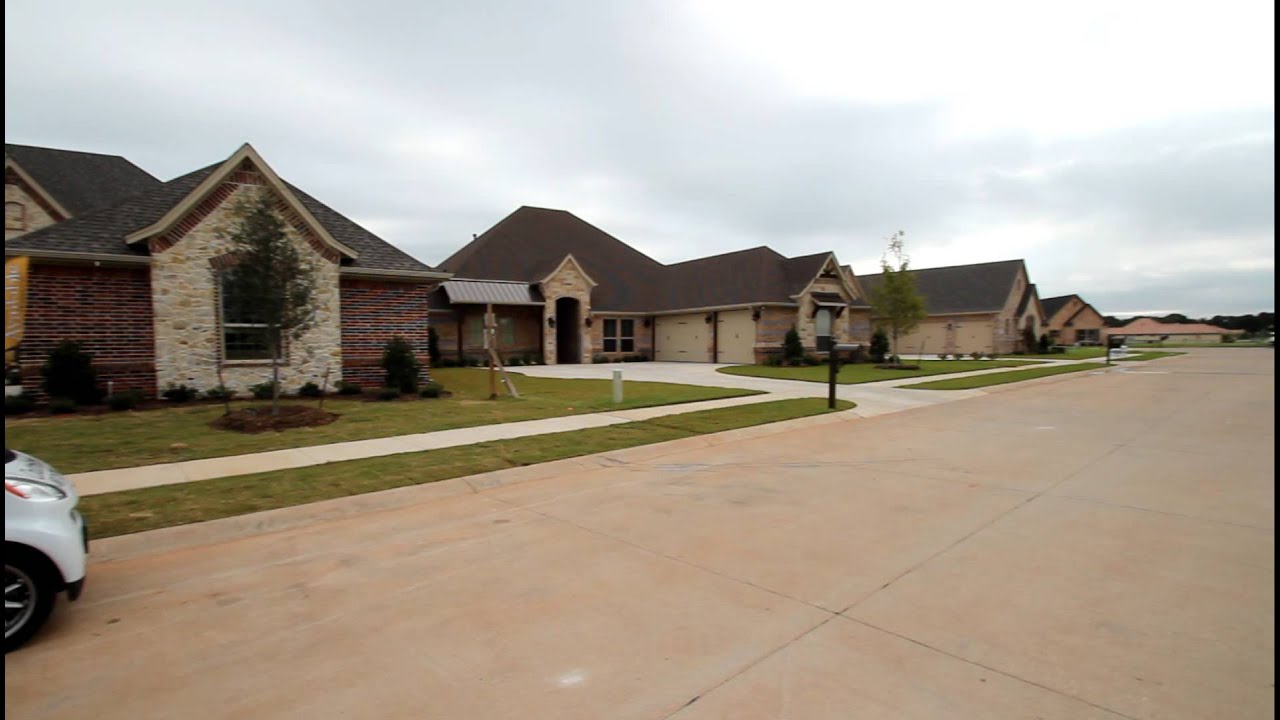 Island on Lake Granbury YouTube