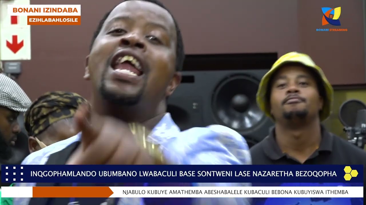 ABACULI BASE BUHLEN BENZA UMSEBENZI NDAWONYE