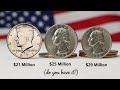 “Rare John F. Kennedy Quarter 1971 & Washington Quarter 1982 1993 Value Guide”