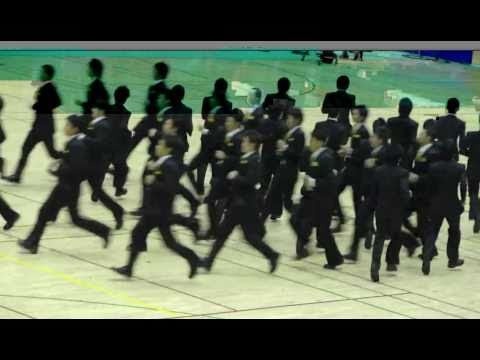 japanese precision (short version) with crisscrossing feat.