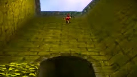 OoT3D Tutorial: Hookshot Jump