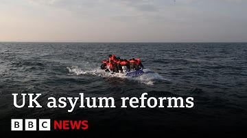 Fast-track asylum deportations to be announced by UK government | BBC News