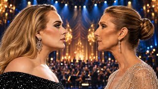 Adele ft. Celine Dion – The Life We Didnt Live ( Official Lyrics Video )