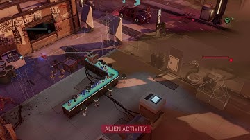 XCOM 2 - Walls are merely suggestions