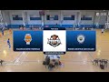 VALENCIA BASKET NARANJA - MANSO LOGISTICA CDSI VALLADOLID | C.E. CLUBES MINI FEMENINO