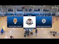 VALENCIA BASKET NARANJA - MANSO LOGISTICA CDSI VALLADOLID | C.E. CLUBES MINI FEMENINO