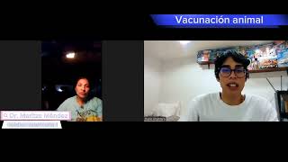 Entrevista A Maritza Méndez Richardson, Médica Veterinaria Entre Pelos