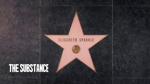 The Substance (2024) | The Opening Scene