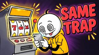 The Real Psychology Why You Can't Stop Doomscrolling (How to Stop Phone Addiction)