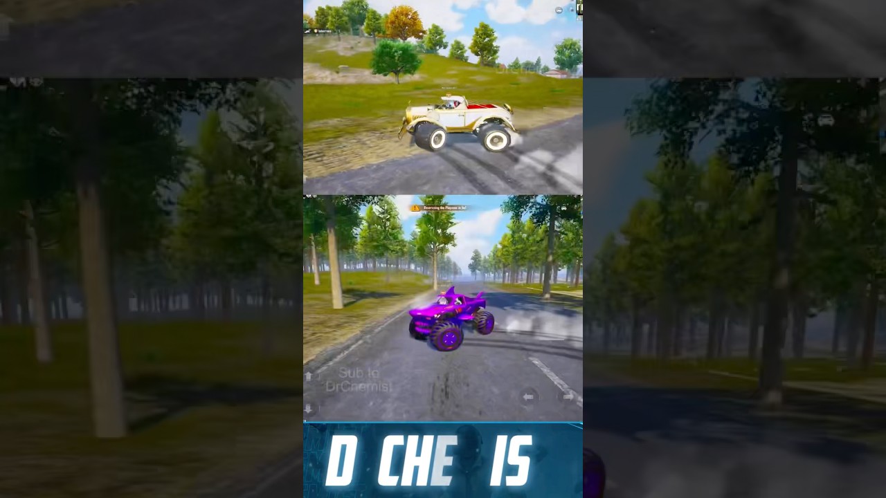 Starlight Gleam Monster Truck Vs Sea Wrath Monster Truck 