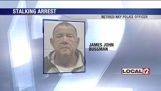 Retired NKY police officer accused of stalking man after making unwanted sexual advances