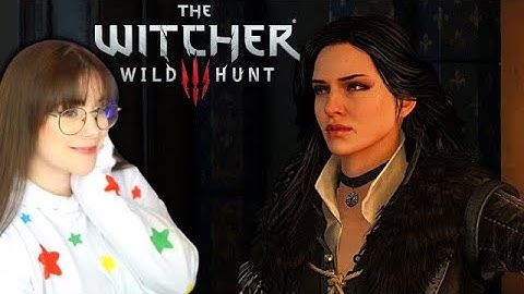 I LOVE YENNEFER | THE WITCHER 3 | Episode 3 | First Playthrough