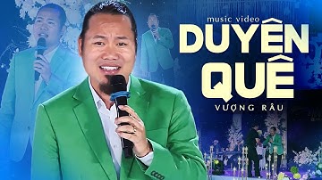 Cả Hội Trường Cưới Vỗ Tay Tặng Hoa Cho Giọng Hát Ngọt Lịm Này Của Vượng Râu - Duyên Quê