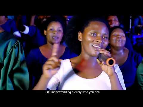 NAHO NTAVUGA By Jehova-Nissi Choir  E.M.L.R BUGARAMA Nyange
