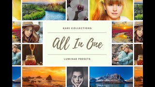 Luminar NEO | AI Presets • ALL IN ONE Set screenshot 2