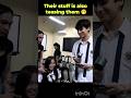 the staff knows 🤭 #ashtineolviga #andresmuhlach #angmutyangsectione #ashdres