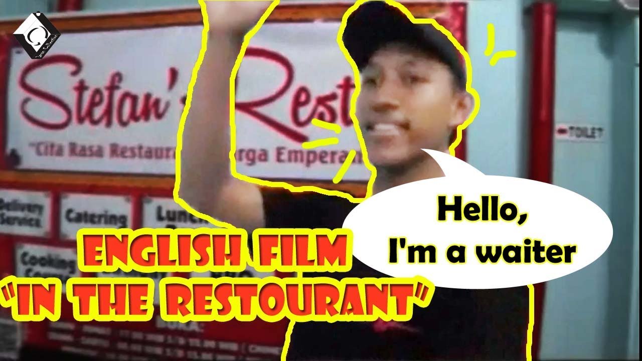 In the Restourant English Film YouTube