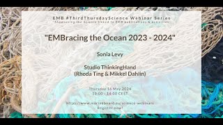 EMB Science Webinar - Submerged Knowledges: Filmmaking and Experiments in the Venetian Lagoon