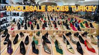 Updated Wholesale Women Shoes In Istanbul Turkey 