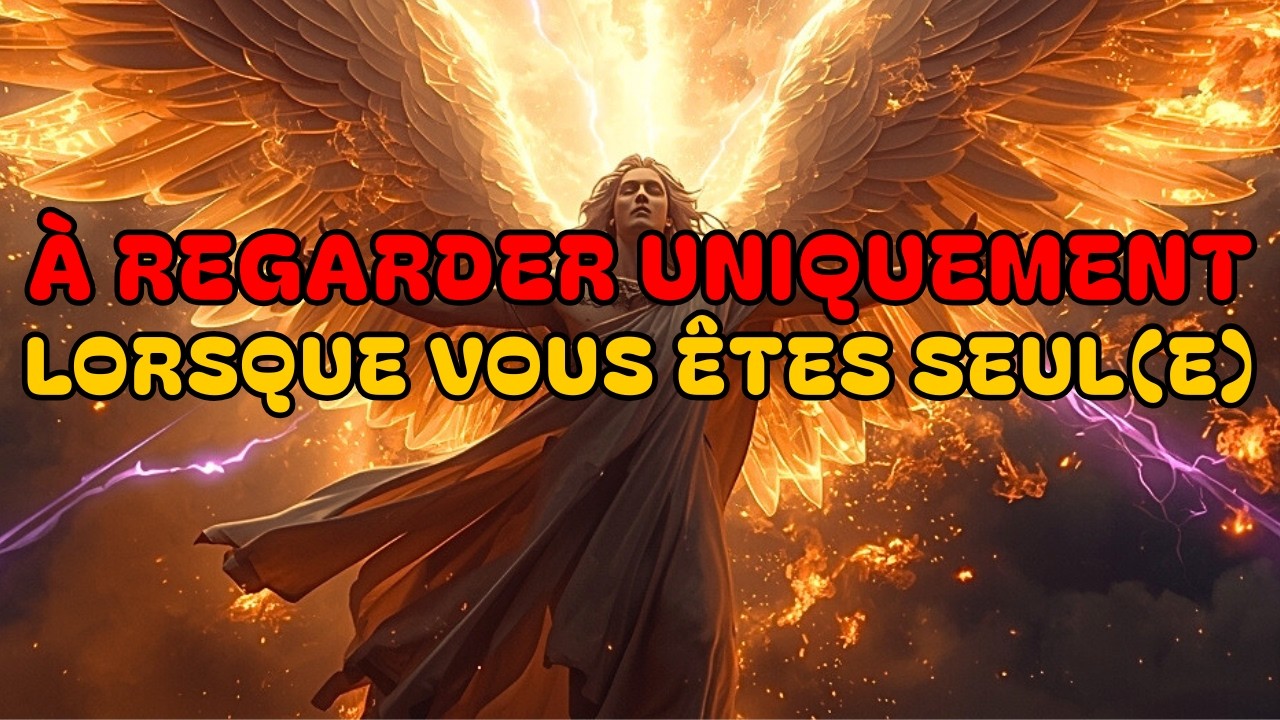 L'Élu : Dieu a dit : « Regarde ça tout seul, maintenant » 😨💥