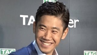 長友佑都の アモーレ 知っていた 一方 香川真司自身のアモーレは タグ ホイヤー オフィシャルアンバサダー Kagawa Shinji Heuer Youtube