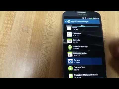 Android Phones: Camera Error message: Possible Solution-- Galaxys, HTCs, LG, etc