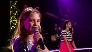 Katarina, Lotte & Julliette - 'Rockabye' | Battles | The Voice Kids | VTM