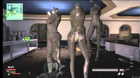 Modern Warfare 3: 3v3 Gamebattles S&D on Lockdown