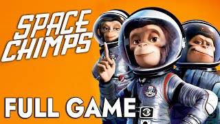 Space Chimps (video game) - FULL GAME walkthrough | Longplay screenshot 5