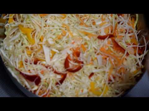 Все КВАСЯТ КАПУСТУ по-своему, а я только так! СУПЕР САЛАТ из КАПУСТЫ! | Sauerkraut Salad