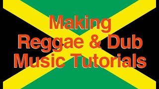 Making Reggae & Dub music (25) - The Secret Of Dancehall Beats