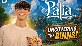 Uncovering The RUINS!! | Palia Ep. 1
