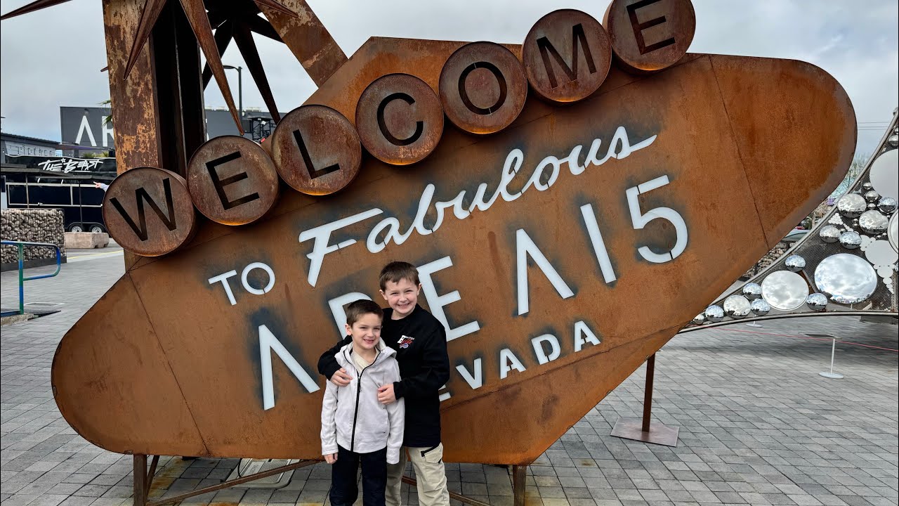 What in the world is Omega Mart at Area 15 in Las Vegas?